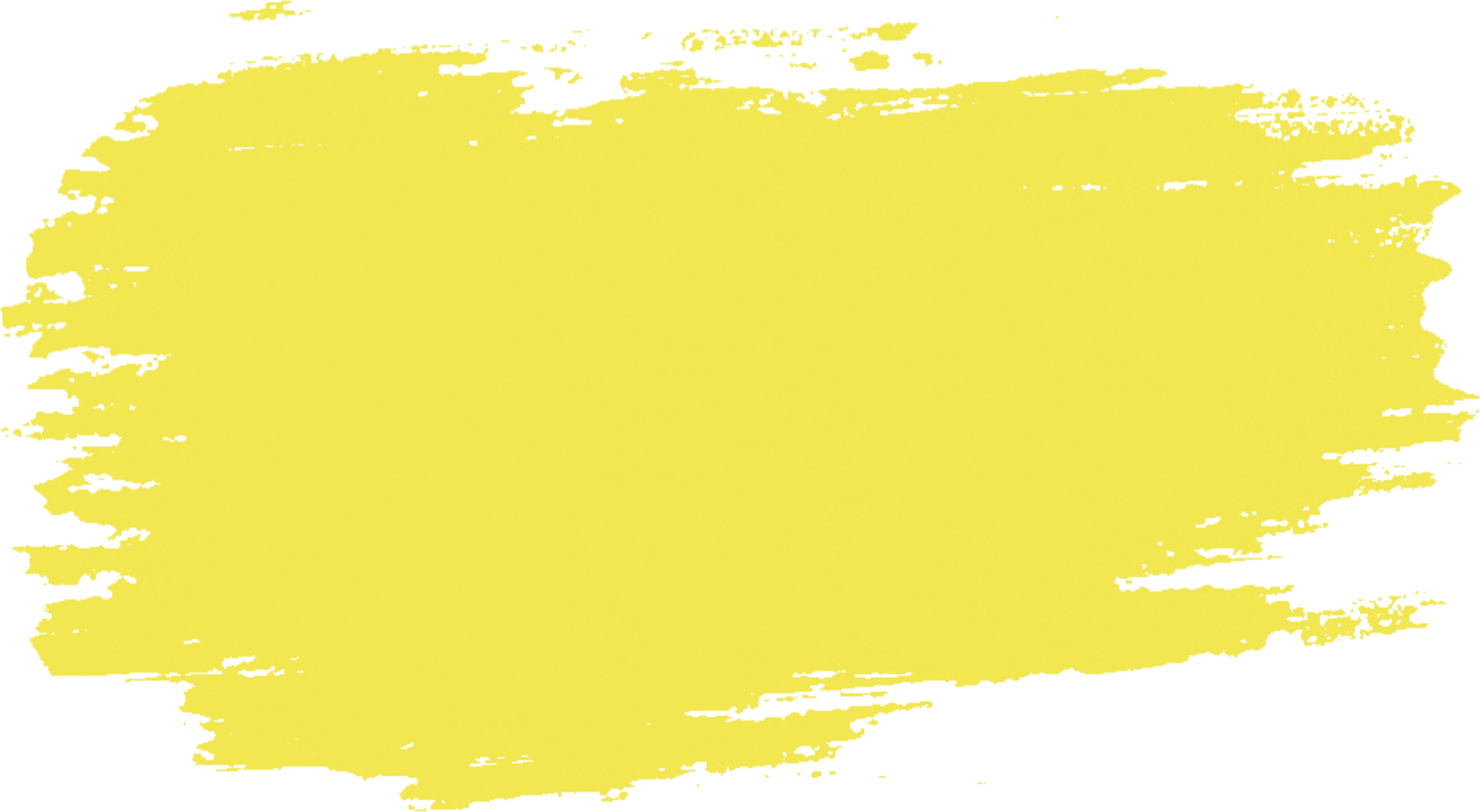 Simple Paint Art in Yellow